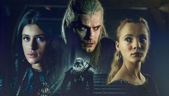 "The Witcher" se ha consolidado como una de las series más vistas en la plataforma durante 2021. (Imagen: Netflix)