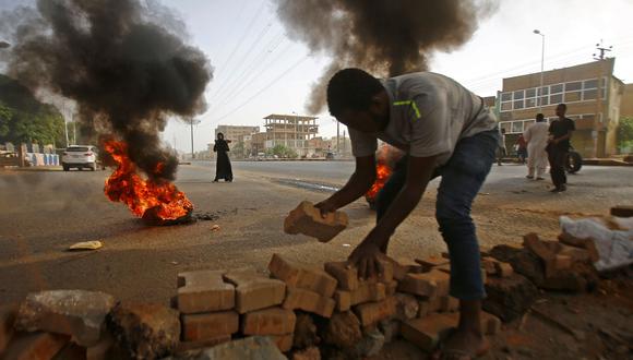 Sudán: La represión de protestas en Jartum se saldó con 101 muertos | Omar al Bashir. (AFP).