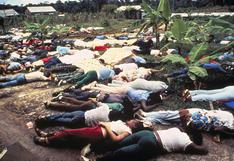 La tragedia de Jonestown: El mayor suicidio colectivo de la historia cumple 40 años