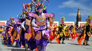 Virgen de la Candelaria: suspenden concurso de danzas con trajes para evitar propagación del COVID-19