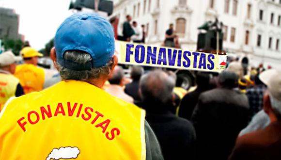 Casi 2 millones de fonavistas esperan la devolución de su dinero. (Foto: El Peruano)