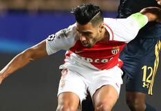 Falcao anotó hat trick para volver al AS Mónaco a la punta en Francia