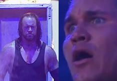 WWE: Undertaker 'revivió' desde un ataúd en llamas (VIDEO)