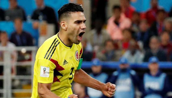 Radamel Falcao (Foto: Reuters)