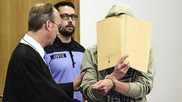 Alemania: Inicia juicio a hombre que violó a un niño refugiado - 6