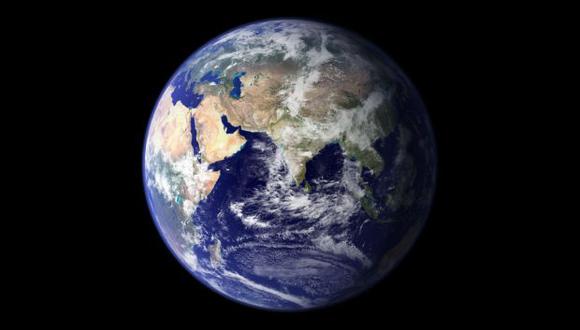 La Tierra se ubica en la tercera órbita más cercana al Sol. (Foto: AFP)