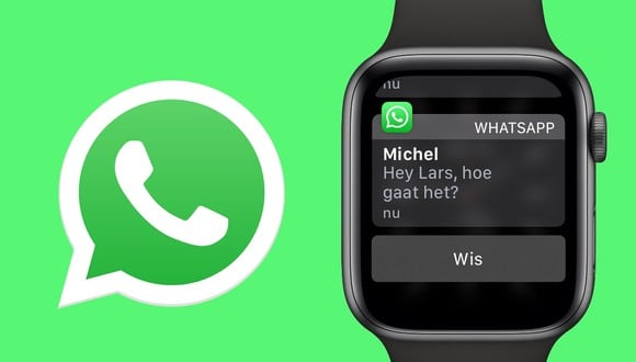 Conoce la forma correcta para instalar WhatsApp en tu Apple Watch de forma fácil. (Foto: Applesfera)