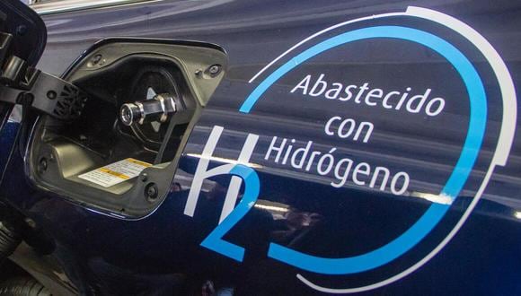 los motores a hidrógeno se proyectan como el futuro de la mobilidad