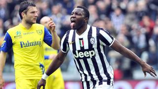 Juventus gana 3-1 a Chievo y afianza su liderato en la Serie A