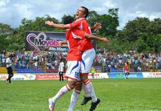 Unión Comercio venció 4-2 Sport Loreto, por la Copa del Inca