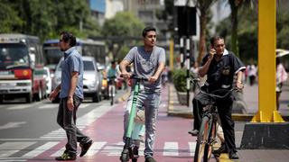 Scooter eléctrico: estas son las multas que aplicará Miraflores a conductores