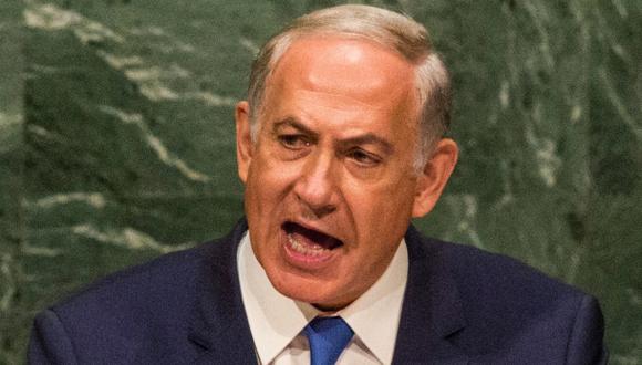 Netanyahu arremete contra la ONU: Hay hostilidad contra Israel