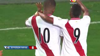 Perú vs. Chile: la blanquirroja ya le ganó al Chile de Sampaoli