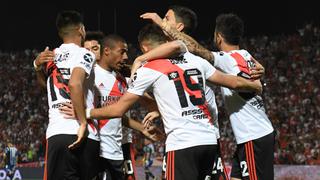 En el regreso de 'Juanfer’ Quintero, River Plate eliminó a Almagro de la Copa Argentina 2019