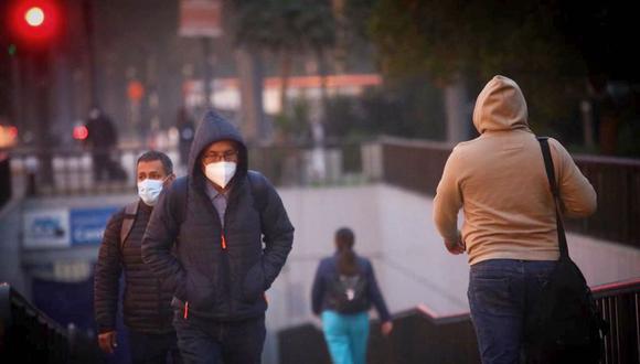 En Lima y Callao se seguirán reportando temperaturas mínimas de 11°C y 12°C en los próximos días de setiembre durante setiembre. (Foto: César Grados/GEC)