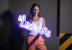 Verónica Linares: “Estoy acostumbrada a las críticas, hasta me inventaron romances”