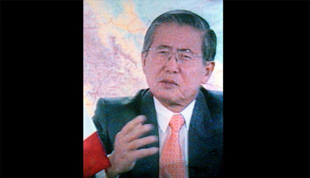 Alberto Fujimori anuncia nuevas elecciones tras difusión de primer 'vladivideo'.