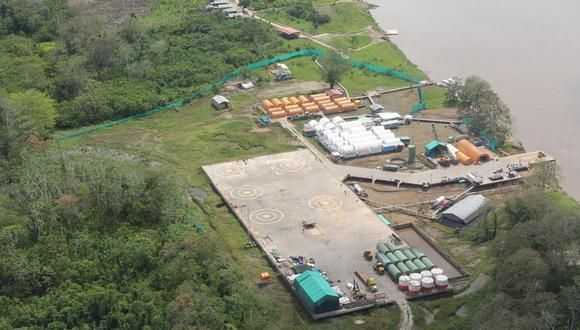 PetroTal asegura que se encamina a producir hasta 13.000 barriles por día de petróleo en el lote 95. (Foto: GEC)