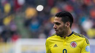 Selección de Colombia: Falcao y Cuadrado son bajas ante Perú