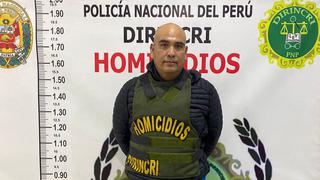 SJM: capturan a hombre que asesinó a su expareja hace tres años en Arequipa