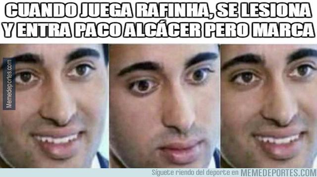 Barcelona: los despiadados memes de la goleada ante Granada - 7