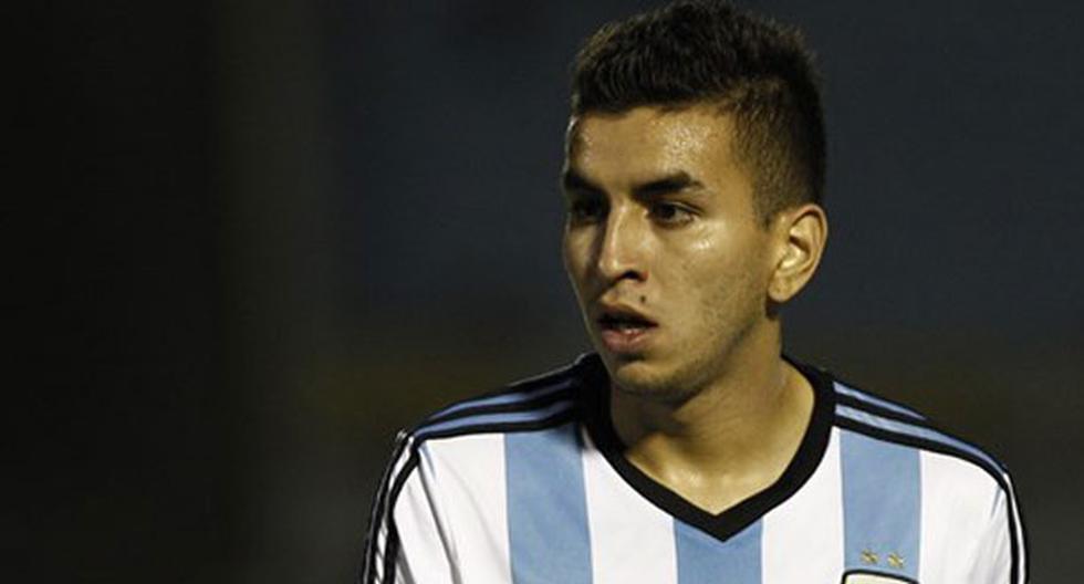 Ángel Correa espera brillar con Argentina en el Mundial. (Foto: Getty Images)