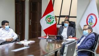 Ayacucho: Comisión COVID-19 tuvo reunión de emergencia por caso de variante Delta y aumento de contagios