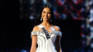 Miss Universo 2018: así le fue aRosa Iveth Montezuma, Señorita Panamá, en la final