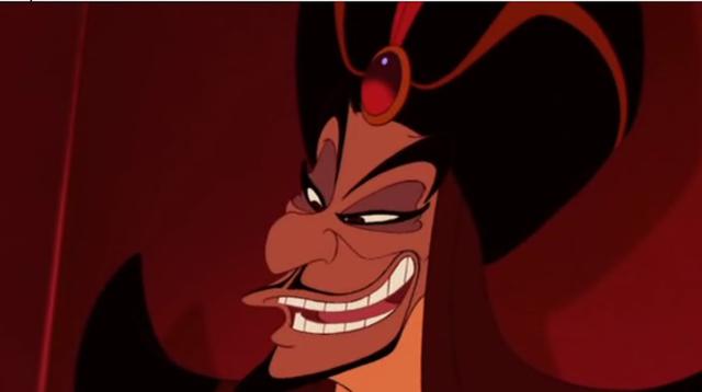 Todavía no se sabe quién será Jafar en la nueva película de  "Aladino". (Foto: Internet)