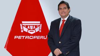 Petro-perú designa a Carlos Barrientos como nuevo presidente del directorio, en reemplazo de Carlos Paredes