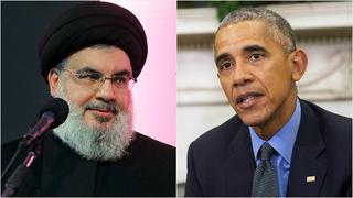 Líder de Hezbolá acusa a EE.UU. de apoyar al Estado Islámico