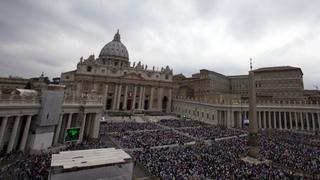 Vaticano adopta ley de transparencia, vigilancia e información financiera