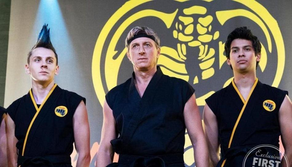 ¿Johnny Lawrence era el héroe de Karate Kid? Esto dice la teoría. (Foto: Entertainment Weekly)