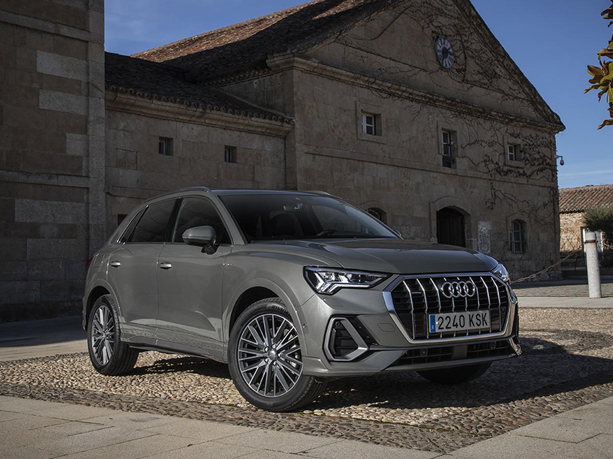 El Nuevo Audi Q3 Llega Al Peru E Inicia Preventa Digital Fotos Ruedas Tuercas El Comercio Peru