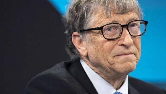 Bill Gates ocupó el cuarto lugar en el listado de los 400 hombres más ricos de EE.UU.