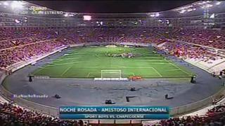 Sport Boys: aficionados 'chalacos' llenaron el estadio Nacional
