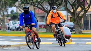 ¿Manejas bicicleta? Sigue estas recomendaciones para un viaje seguro