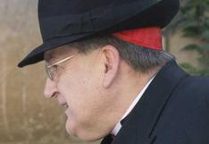 El cardenal anti gays que lideró la oposición al Papa Francisco