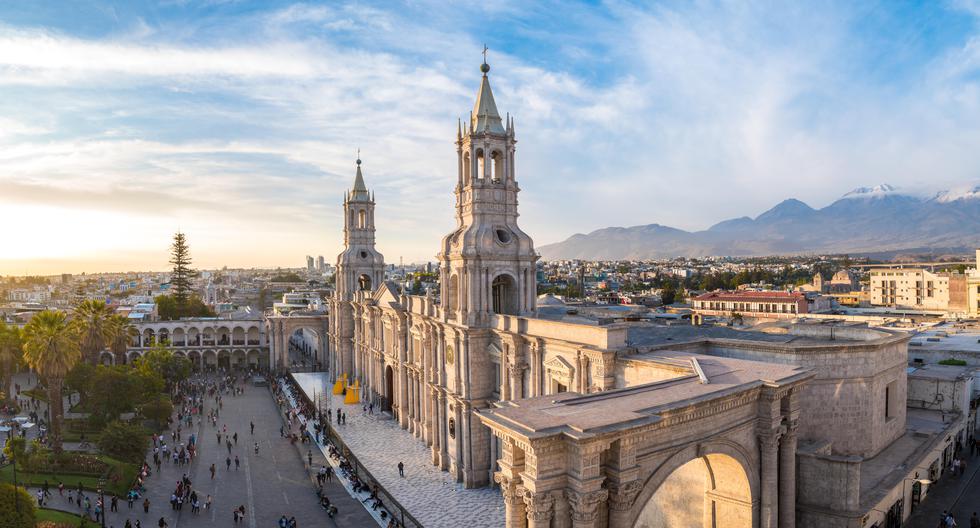 El gerente regional de Turismo y Comercio Exterior de Arequipa¸ Jorge Meza, resaltó que Arequipa tiene suficiente potencial para ser un lugar de destino final y no solo uno de paso..(Foto: Shutterstock).