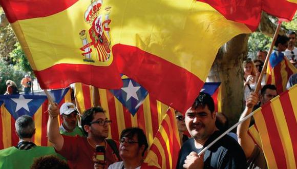Cataluña dice "no" a la independencia por primera vez en sondeo