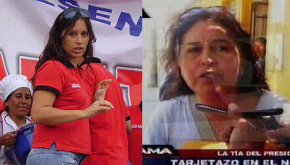 Una más de la Onagi: Familiares de Humala son gobernadoras