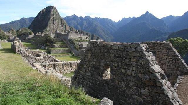 Unesco inició labores de monitoreo a Machu Picchu - 1