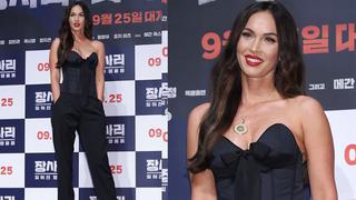 Megan Fox está de regreso (y sorprende con este sensual look) | FOTOS