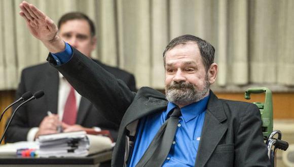 Kansas: asesino de judíos dice que no le importa pena de muerte