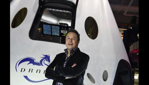 Elon Musk presentará en persona nuevos pormenores de su plan el viernes 29 de septiembre. (Foto referencial: AFP)