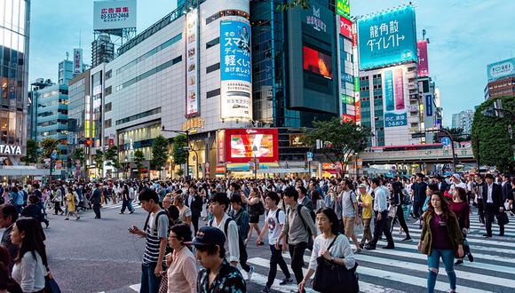 Tokio concentra la mayor cantidad de trabajadores de otras naciones, con 542.992 personas. (Pixabay)