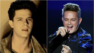 Alejandro Sanz cumple 50 años: este es su recorrido musical | FOTOS