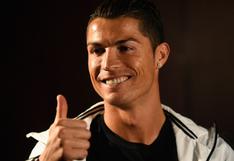 Cristiano Ronaldo: “Si estoy aquí, es porque fui de los mejores" 