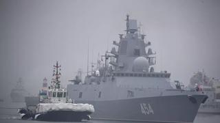 Qué se sabe de los misiles hipersónicos Zircon desplegados por Putin en un buque que patrullará los océanos