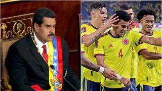 Periodista asegura que Nicolás Maduro ofrece incentivo económico para vencer a Colombia